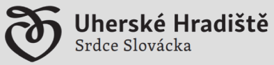 Logo města UH