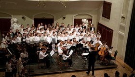 Vánoční koncert / 14.12.2015