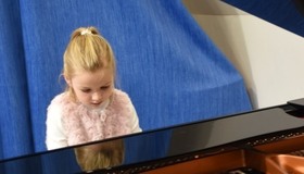 Besídka žáků školy / 16. 3. 2022