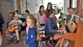 Cesta kolem světa / 8.-12.7.2019