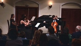 Koncert učitelů / 20.10. 2021
