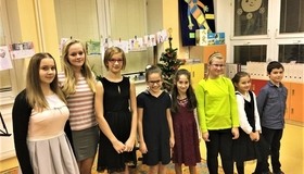 Vánoční besídka Nedakonice / 11.12.2017