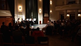 Komorní koncert / 17.3.2016