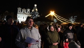 Česko zpívá koledy / 7.12.2022