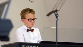 Besídka na Velehradě /  26. 5. 2022