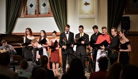Koncert učitelů / 17.4.2018