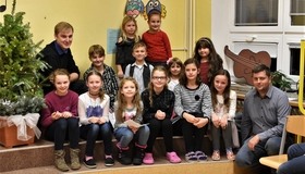 Vánoční besídka Jarošov / 11.12.2017