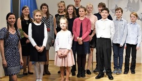 Klavírní besídka Pavli Markové / 28.3.2018