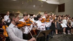 Vánoční koncert / 19.12.2018