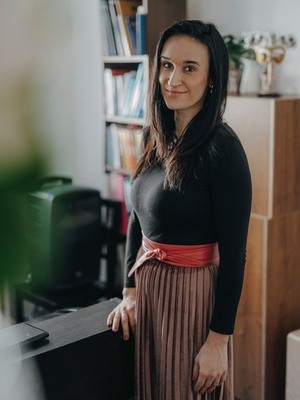 Mgr. et BcA. Lenka Frantová