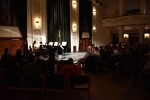 Komorní koncert 17.3.2016 v Redutě UH