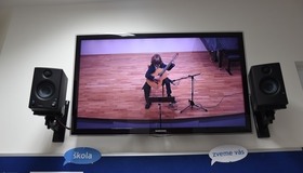 Kytarová besídka / 25.3.2019