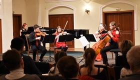 Koncert sólistů a souborů / 12.3.2019