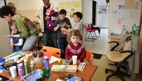 Den otevřených dveří / 14.5.2016