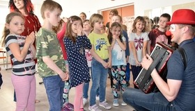 Velká hudební loupež / 26.4.2019