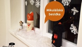 Mikulášská besídka / 6.12.2016