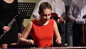 Koncert absolventů / 10.5.2016