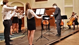 Koncert sólistů a souborů / 20.3.2018