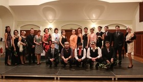 Slavnostní koncert učitelů / 23.10.2018