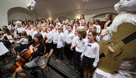 Vánoční koncert / 18.12.2017
