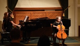 Koncert sólistů / 7.2.2017
