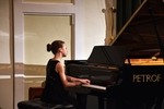Zuzana Presová - klavír 3.roč.