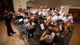 Smyčcový orchestr