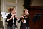 Playful flute Barbora Bujáková, Jana Komárková