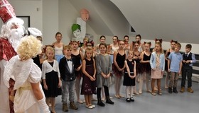 Mikulášská besídka / 6.12.2018