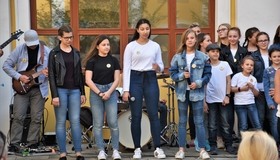 Děti, pop a jazz / 25.4.2019