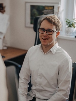 Štěpán Binar, DiS.