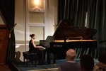 Zuzana Presová - klavír 3.roč.