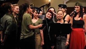 Koncert učitelů / 22.10.2019