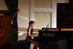Adriana Michaela Drábková  - klavír 4.roč.