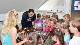 Velká hudební loupež / 26.4.2019