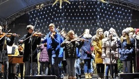 Vánoční jarmark / 21.12.2018