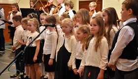 Koncert absolventů / 2.5.2019