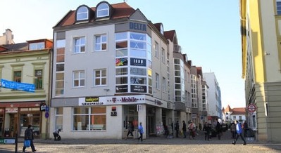 Hlavní budova