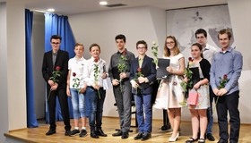Absolventský koncert žáků Lubora Horáka / 15.5.2018