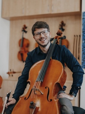 MgA. David Hrubý